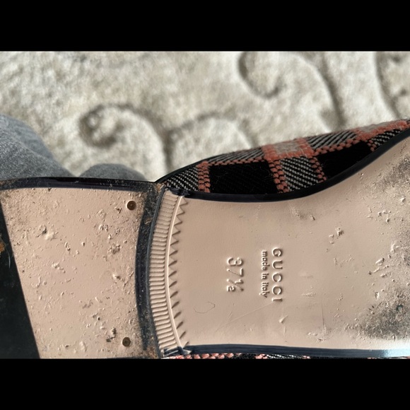 Gucci Princetown Loafers - Picture 5 of 6